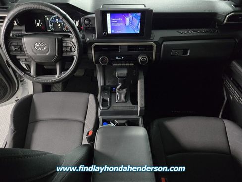 Used 2025 Toyota Tacoma SR RWD image 16