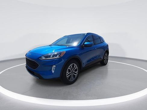 Used 2020 Ford Escape SEL FWD image 4