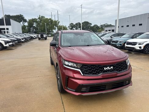 Used 2022 Kia Sorento EX FWD image 8