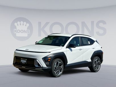 New 2026 Hyundai Kona SEL Premium