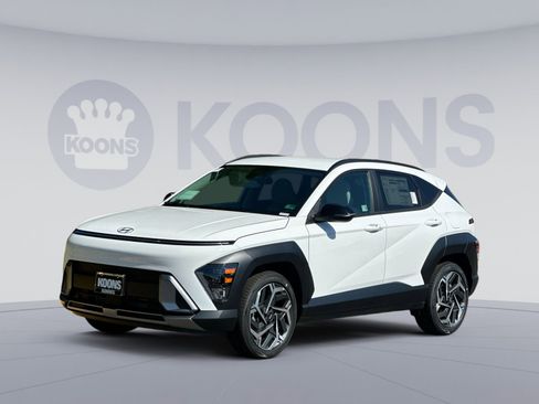 New 2026 Hyundai Kona SEL Premium image 1