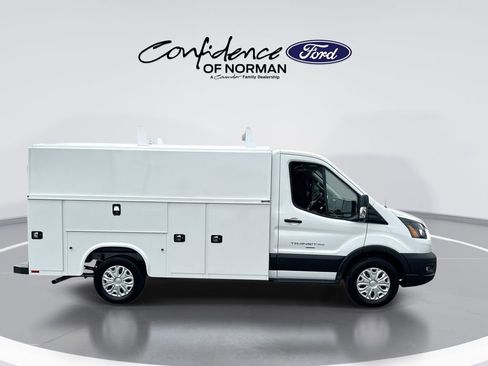 New 2025 Ford Transit 350 w/ Interior Upgrade Package RWD image 10
