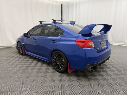 Used 2018 Subaru WRX STI AWD/4WD image 8