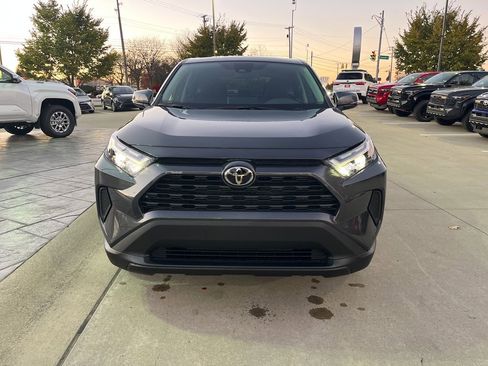 New 2025 Toyota RAV4 LE image 8
