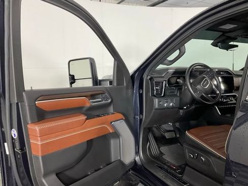 Used 2024 GMC Sierra 2500 Denali Ultimate w/ Max Trailering Package AWD/4WD image 27
