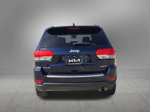 Used 2018 Jeep Grand Cherokee Limited image 5