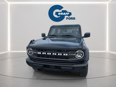 New 2025 Ford Bronco 2-Door AWD/4WD image 8