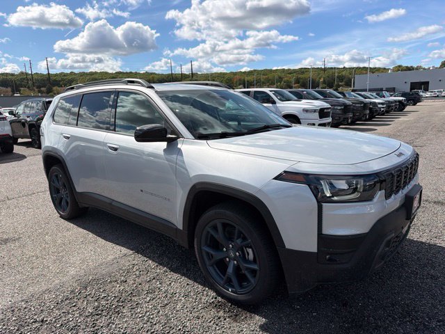 New 2026 Jeep Cherokee Limited AWD/4WD image 1