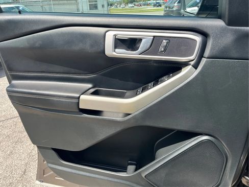 Used 2021 Ford Explorer XLT RWD image 17