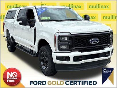 Certified 2024 Ford F350 Lariat w/ Lariat Ultimate Package