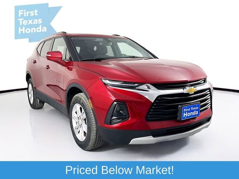 Used 2020 Chevrolet Blazer LT image 1