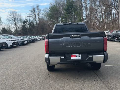 New 2026 Toyota Tundra Limited AWD/4WD image 7