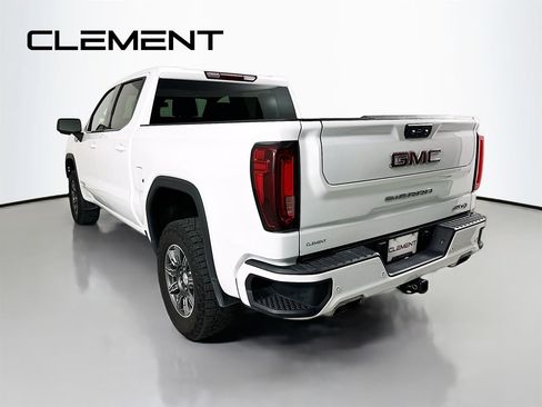 Used 2025 GMC Sierra 1500 AT4 AWD/4WD image 10