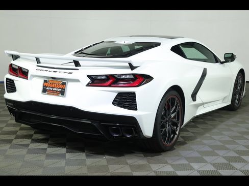 New 2026 Chevrolet Corvette Stingray Premium Cpe w/ Z51 Performance Package image 18