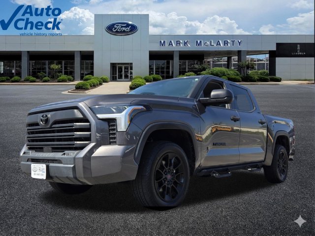 Used 2023 Toyota Tundra SR5 AWD/4WD 360° Tour