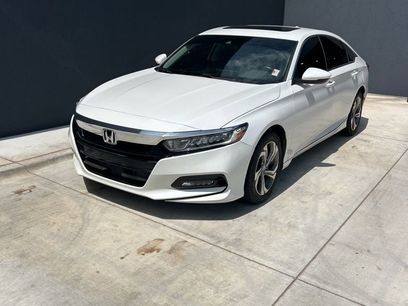 Used 2018 Honda Accord EX-L