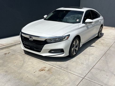 Used 2018 Honda Accord EX-L image 1