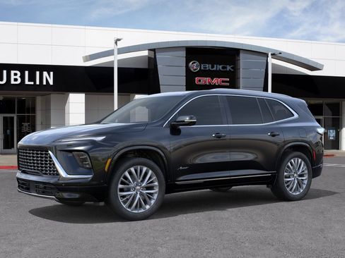 New 2026 Buick Enclave Avenir w/ Super Cruise Package FWD image 27