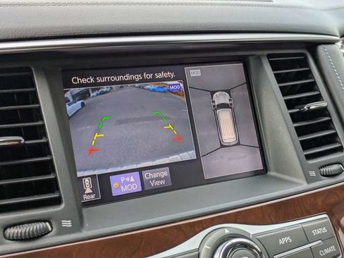 Used 2019 INFINITI QX80 Luxe RWD image 24