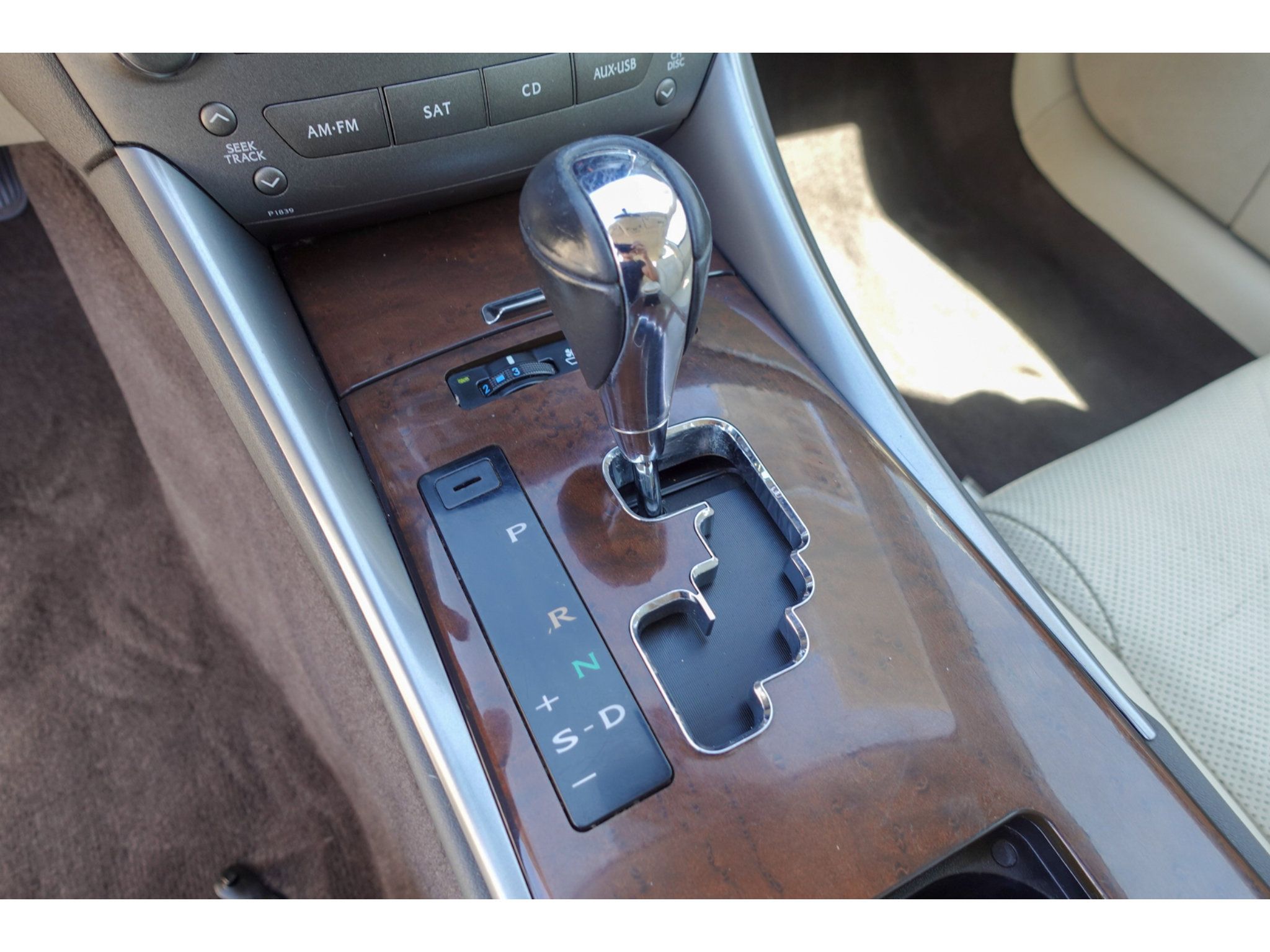 Used 2012 Lexus IS 250 w/ Premium Pkg Value Edition RWD image 18