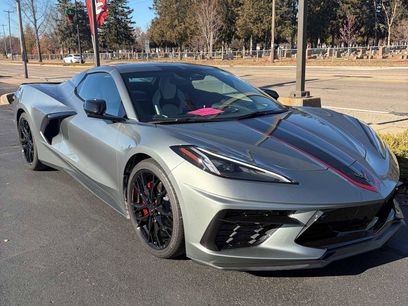 Used 2024 Chevrolet Corvette Stingray Preferred Conv w/ Battery Protection Package