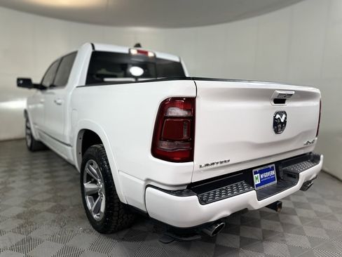 Used 2019 RAM 1500 Limited image 4
