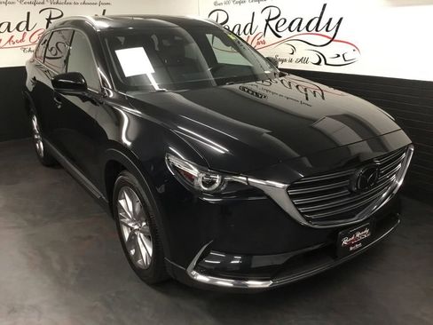 Used 2022 MAZDA CX-9 Grand Touring image 2