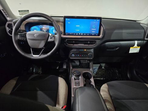 New 2025 Ford Bronco Sport Big Bend AWD/4WD image 22