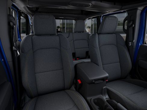 New 2026 Jeep Wrangler Unlimited Sport AWD/4WD image 16