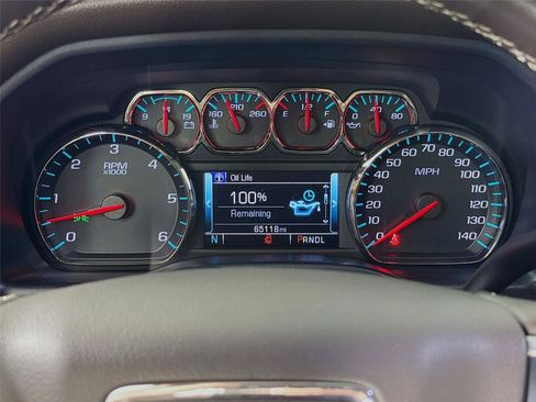 Used 2018 GMC Sierra 1500 SLT AWD/4WD image 18