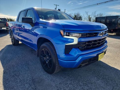 New 2026 Chevrolet Silverado 1500 RST w/ Dark Appearance Package image 1