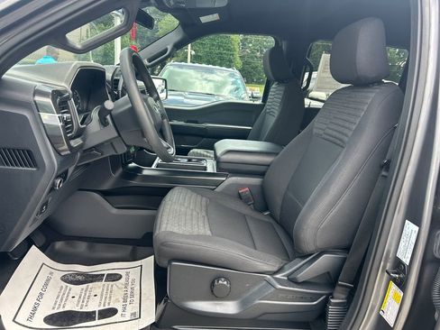 Used 2023 Ford F150 XL w/ STX Appearance Package AWD/4WD image 11
