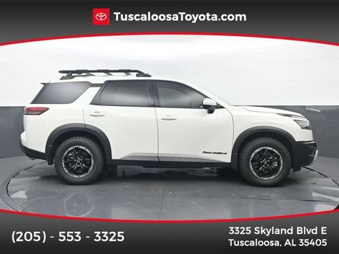 Used 2025 Nissan Pathfinder Rock Creek AWD/4WD image 1