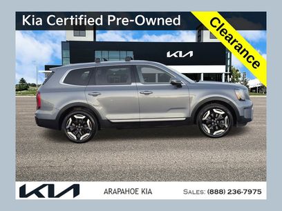 Certified 2025 Kia Telluride S