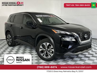 Used 2023 Nissan Rogue SV