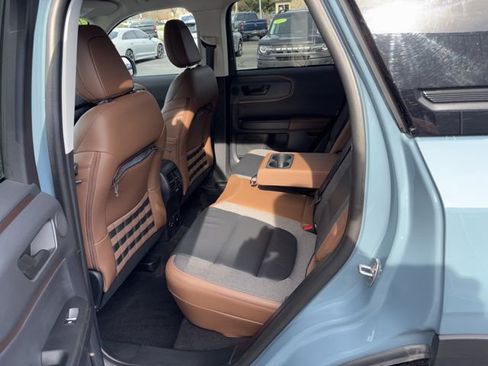 Used 2023 Ford Bronco Sport Outer Banks w/ Tech Package image 23