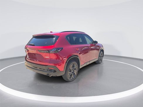 New 2026 MAZDA CX-5 2.5 S w/ Premium Plus Package AWD/4WD image 8