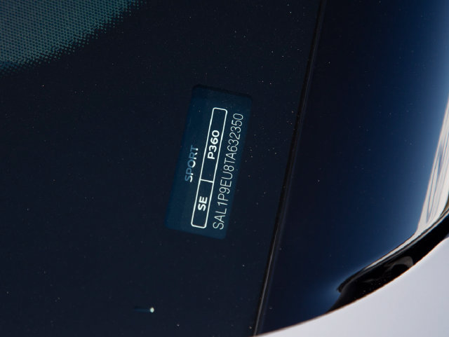 Certified 2026 Land Rover Range Rover Sport SE AWD/4WD image 42