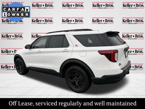 Used 2023 Ford Explorer Timberline image 5
