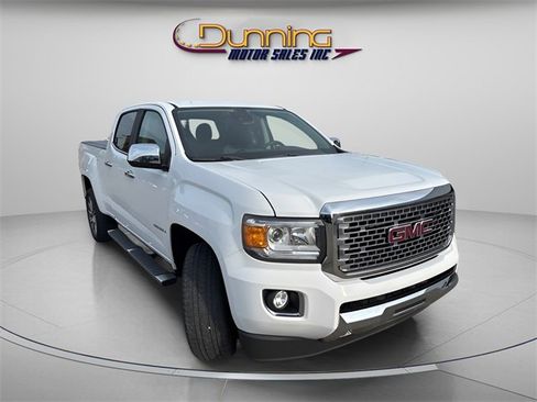 Used 2018 GMC Canyon Denali image 4