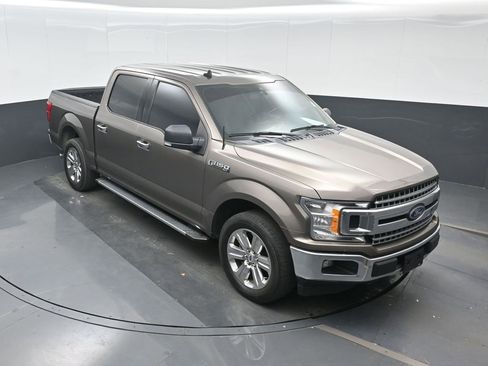 Used 2020 Ford F150 XLT w/ Equipment Group 302A Luxury image 24