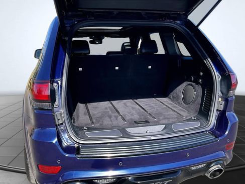 Used 2017 Jeep Grand Cherokee SRT w/ Trailer Tow Group IV AWD/4WD image 19