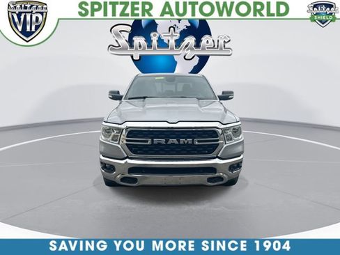 Used 2022 RAM 1500 Big Horn AWD/4WD image 3