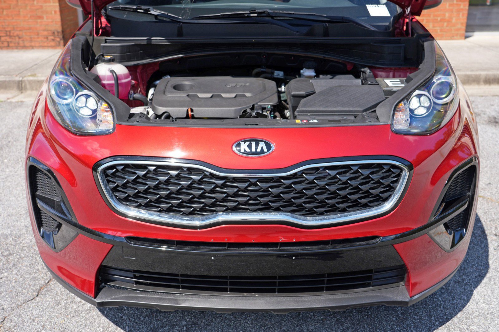 Used 2022 Kia Sportage LX w/ LX FWD Value Edition Package image 7