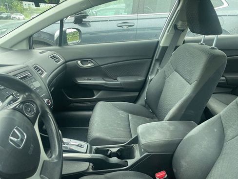 Used 2014 Honda Civic LX image 5