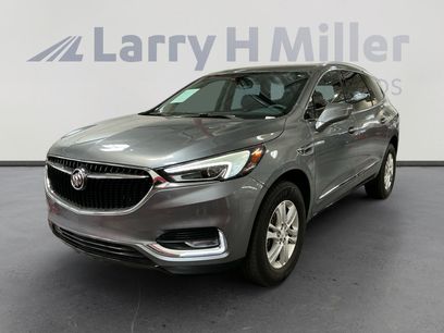 Used 2018 Buick Enclave Essence w/ Trailering Package