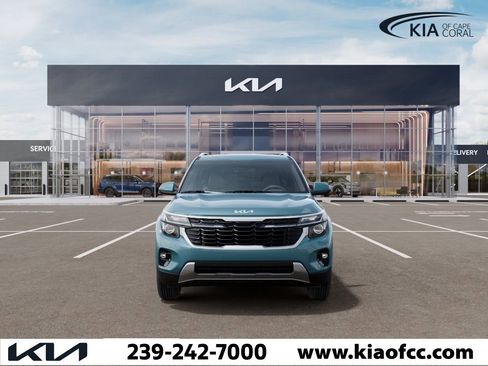 New 2026 Kia Seltos EX FWD image 2