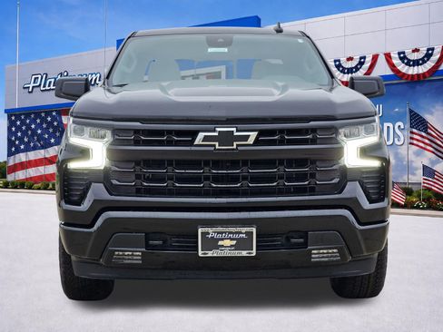 New 2026 Chevrolet Silverado 1500 RST AWD/4WD image 6