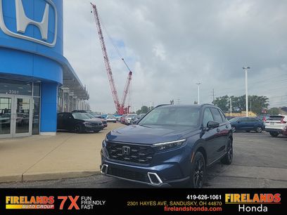 New 2026 Honda CR-V Sport Touring