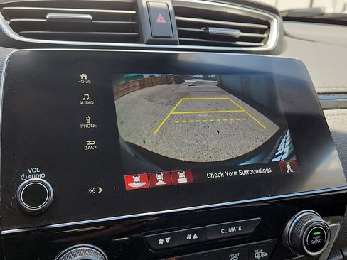Used 2021 Honda CR-V EX-L image 8